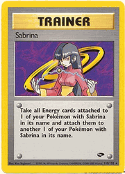 110 Sabrina